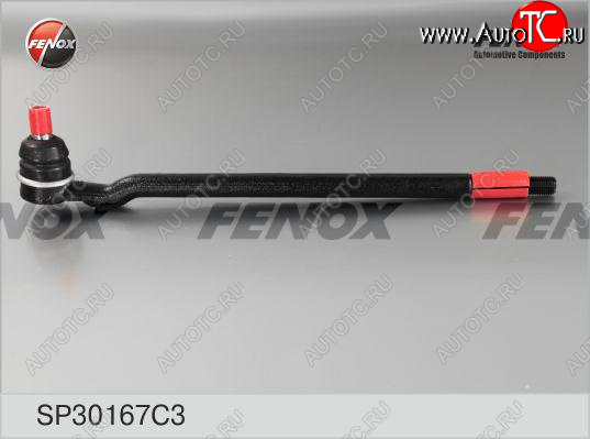 1 899 р. Рулевая тяга FENOX Москвич 2141  дорестайлинг (1985-1997)  с доставкой в г. Чебоксары