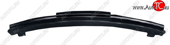 15 599 р. Усилитель переднего бампера SAT Acura MDX YD2 рестайлинг (2010-2013)  с доставкой в г. Чебоксары
