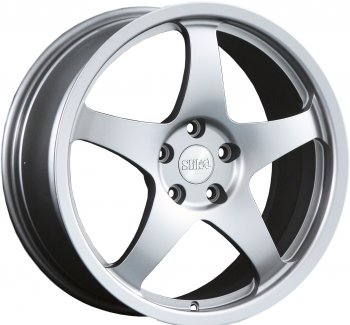 Кованый диск Slik Classic L-806 8.0x18 