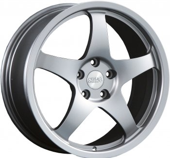 Кованый диск Slik Classic L-806 8.0x18 