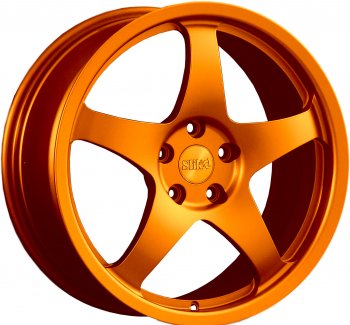 Кованый диск Slik Classic L-806 8.0x18 
