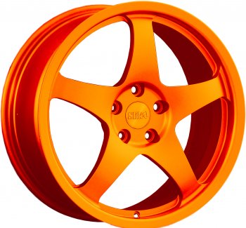 Кованый диск Slik Classic L-806 8.0x18 