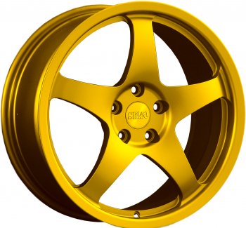 Кованый диск Slik Classic L-806 8.0x18 