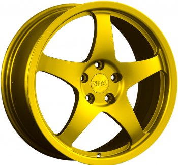 Кованый диск Slik Classic L-806 8.0x18 