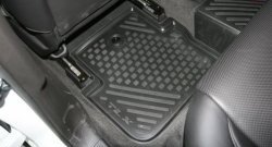 1 439 р. Полиуретановые ковры Autofamily  Acura TLX  UB1-4 (2014-2017) доресталийнг  с доставкой в г. Чебоксары. Увеличить фотографию 3