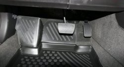 Полиуретановые ковры Autofamily Acura TLX  UB1-4 (2014-2017) доресталийнг