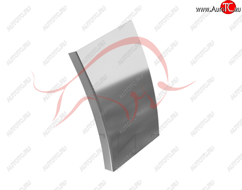 589 р. Правый низ внутренней арки Wisentbull  Acura TSX  CU2 (2008-2014), Honda Accord  8 CW (2008-2013)  с доставкой в г. Чебоксары