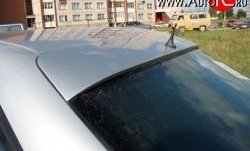 3 349 р. Козырёк STW Style на заднее лобовое стекло автомобиля Audi 100 С4 седан (1990-1995) (Неокрашенный)  с доставкой в г. Чебоксары. Увеличить фотографию 2