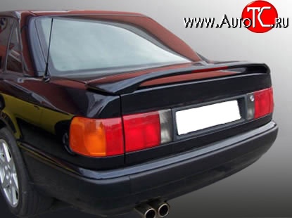 5 949 р. Спойлер STW Style Audi A6 С4 седан (1994-1997) (Неокрашенный)  с доставкой в г. Чебоксары