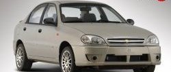 1 249 р. Молдинги (накладки на двери) Style ЗАЗ Sens хэтчбэк (2007-2017) (Неокрашенные)  с доставкой в г. Чебоксары. Увеличить фотографию 2