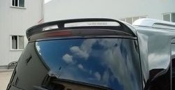 8 149 р. Спойлер BRABUS Mercedes-Benz GL class X164 рестайлинг (2009-2012) (Неокрашенный)  с доставкой в г. Чебоксары. Увеличить фотографию 2