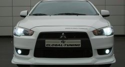 Реснички Mitsubishi Global-Tuning Mitsubishi Lancer 10 CY седан дорестайлинг (2007-2010)