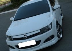 829 р. Реснички Global Tuning Opel Astra H GTC хэтчбек 3 дв. рестайлинг (2006-2011) (Неокрашенные)  с доставкой в г. Чебоксары. Увеличить фотографию 2