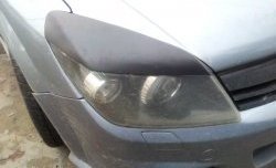 829 р. Реснички Global Tuning Opel Astra H GTC хэтчбек 3 дв. рестайлинг (2006-2011) (Неокрашенные)  с доставкой в г. Чебоксары. Увеличить фотографию 5