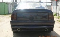 3 449 р. Накладка заднего бампера Rieger Opel Vectra A седан рестайлинг (1992-1995)  с доставкой в г. Чебоксары. Увеличить фотографию 4