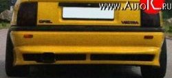 3 449 р. Накладка заднего бампера Rieger Opel Vectra A седан рестайлинг (1992-1995)  с доставкой в г. Чебоксары. Увеличить фотографию 2