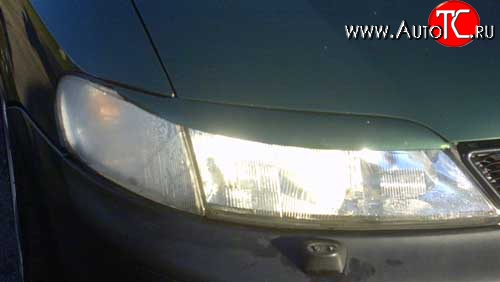 899 р. Реснички Sport Opel Vectra B седан рестайлинг (1999-2003)  с доставкой в г. Чебоксары