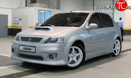 2 799 р. Воздухозаборник на капот Power DM Ford Focus 4 CEW хэтчбэк дорестайлинг (2018-2021) (Без сетки, Неокрашенный)  с доставкой в г. Чебоксары