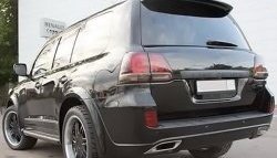 15 149 р. Комплект насадок глушителя ELFORD Toyota Land Cruiser 200 дорестайлинг (2007-2012)  с доставкой в г. Чебоксары. Увеличить фотографию 2