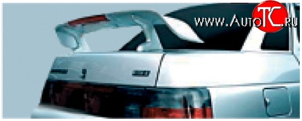1 109 р. Универсальный спойлер Чайка KIA Optima 1 GD седан (2000-2005) (Неокрашенный)  с доставкой в г. Чебоксары