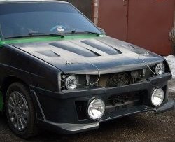 8 799 р. Изменённый капот AVR Лада 2108 (1984-2003) (Неокрашенный)  с доставкой в г. Чебоксары. Увеличить фотографию 2