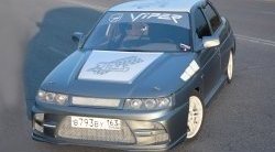 5 499 р. Передний бампер ФРЭШ  Лада 2110 - 2112 (Неокрашенный)  с доставкой в г. Чебоксары. Увеличить фотографию 8