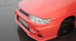 5 499 р. Передний бампер ФРЭШ  Лада 2110 - 2112 (Неокрашенный)  с доставкой в г. Чебоксары. Увеличить фотографию 18