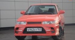 5 499 р. Передний бампер ФРЭШ  Лада 2110 - 2112 (Неокрашенный)  с доставкой в г. Чебоксары. Увеличить фотографию 13