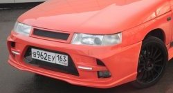 5 499 р. Передний бампер ФРЭШ  Лада 2110 - 2112 (Неокрашенный)  с доставкой в г. Чебоксары. Увеличить фотографию 15
