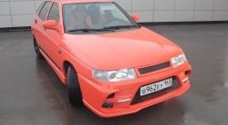 5 499 р. Передний бампер ФРЭШ  Лада 2110 - 2112 (Неокрашенный)  с доставкой в г. Чебоксары. Увеличить фотографию 16