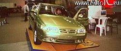 4 499 р. Передний бампер Ника-3 Лада 2110 седан (1995-2007) (Неокрашенный)  с доставкой в г. Чебоксары. Увеличить фотографию 6