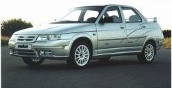 4 499 р. Передний бампер Ника-3 Лада 2110 седан (1995-2007) (Неокрашенный)  с доставкой в г. Чебоксары. Увеличить фотографию 7