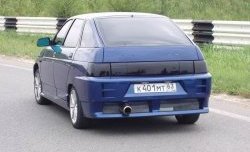Задний бампер Titan Racing Лада 2112 (1999-2009) хэтчбек, купе