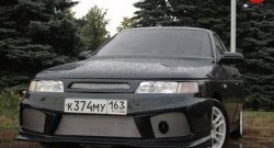 4 099 р. Передний бампер Драйв Лада 2110 седан (1995-2007) (Неокрашенный)  с доставкой в г. Чебоксары. Увеличить фотографию 3