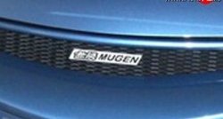 949 р. Эмблема (шильдик) решетки радиатора Mugen Mercedes-Benz E-Class W210 дорестайлинг универсал (1996-1999)  с доставкой в г. Чебоксары. Увеличить фотографию 2