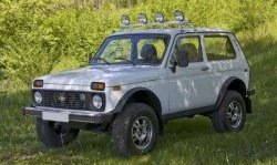 3 899 р. Арки крыльев Flexible Kit (50 мм) RAM 1500 DJ,DS пикап (2011-2018)  с доставкой в г. Чебоксары. Увеличить фотографию 4