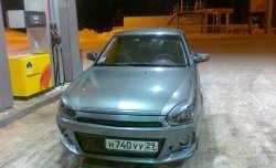 4 849 р. Передний бампер Снайпер WRC  Лада Приора ( 2170,  2171,  2172,  21728) (2007-2018) седан дорестайлинг, универсал дорестайлинг , хэтчбек дорестайлинг, купе дорестайлинг, купе рестайлинг, седан рестайлинг, универсал рестайлинг, хэтчбек рестайлин (Неокрашенный)  с доставкой в г. Чебоксары. Увеличить фотографию 5