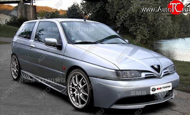 28 999 р. Передний бампер BMP Alfa Romeo 145 930A рестайлинг (1999-2000)  с доставкой в г. Чебоксары