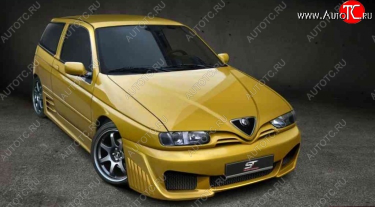 28 999 р. Передний бампер ST Alfa Romeo 145 930A рестайлинг (1999-2000)  с доставкой в г. Чебоксары