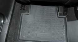 5 999 р. Коврики в салон Element 4 шт. (полиуретан) Alfa Romeo 159 939A дорестайлинг, седан (2004-2008)  с доставкой в г. Чебоксары. Увеличить фотографию 4