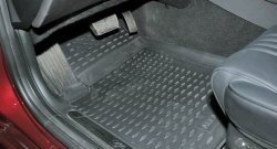 5 999 р. Коврики в салон Element 4 шт. (полиуретан) Alfa Romeo 159 939A дорестайлинг, седан (2004-2008)  с доставкой в г. Чебоксары. Увеличить фотографию 2