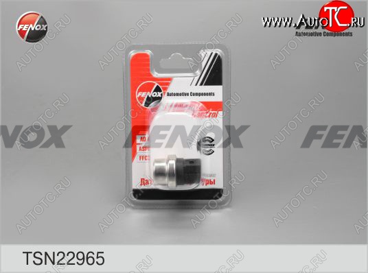 399 р. Датчик температуры охлаждающей жидкости FENOX Audi A6 С4 седан (1994-1997)  с доставкой в г. Чебоксары