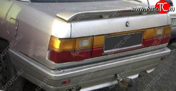 4 949 р. Спойлер CT Audi A6 С4 седан (1994-1997) (Неокрашенный)  с доставкой в г. Чебоксары