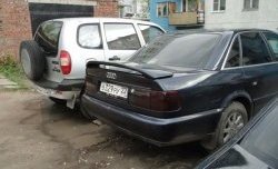 5 949 р. Спойлер STW Style Audi A6 С4 седан (1994-1997) (Неокрашенный)  с доставкой в г. Чебоксары. Увеличить фотографию 4