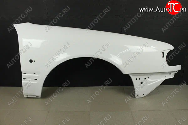 9 489 р. Переднее правое крыло Fiberplast Audi A6 С4 седан (1994-1997)  с доставкой в г. Чебоксары
