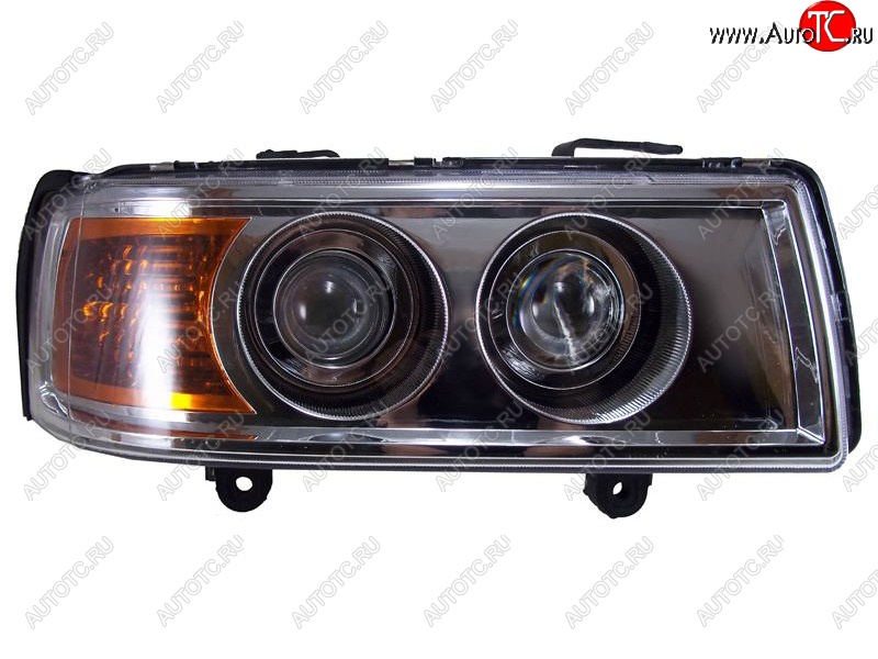 24 899 р. Правая передняя фара SAT (тюнинг) Audi 80 B3 седан (1986-1991)  с доставкой в г. Чебоксары