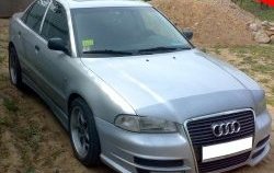 10 349 р. Передний бампер D.J Audi A4 B5 8D2 седан дорестайлинг (1994-1997)  с доставкой в г. Чебоксары. Увеличить фотографию 4