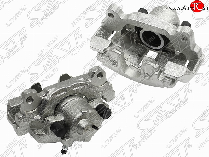 3 999 р. Правый передний суппорт тормозной SAT Seat Toledo 5P седан (2004-2009)  с доставкой в г. Чебоксары