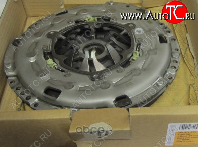 61 999 р. Комплект сцепления VAG Audi A1 8X1 хэтчбэк 3 дв. дорестайлинг (2010-2014)  с доставкой в г. Чебоксары