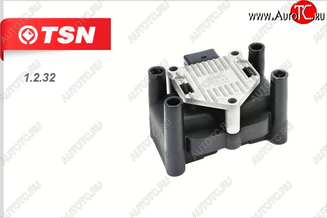 2 299 р. Катушка зажигания TSN Seat Toledo седан (1998-2005)  с доставкой в г. Чебоксары